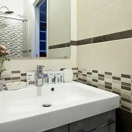 Apartment Italianway-frisi
