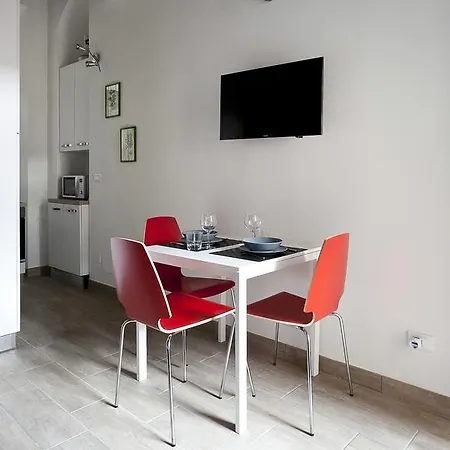 Apartment Italianway-frisi Milan