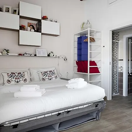 Apartment Italianway-frisi Milan