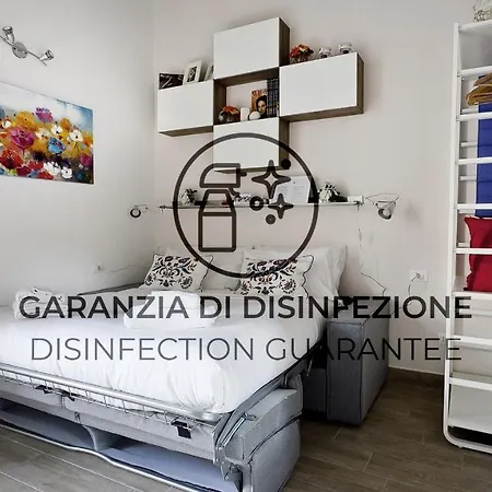 Apartment Italianway-frisi Milan